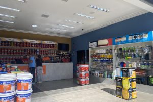 Foto Ao mundo das Tintas 1