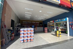 Foto Ao mundo das Tintas 3