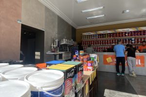 Foto Ao mundo das Tintas 5