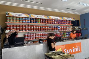 Foto Ao mundo das Tintas 9
